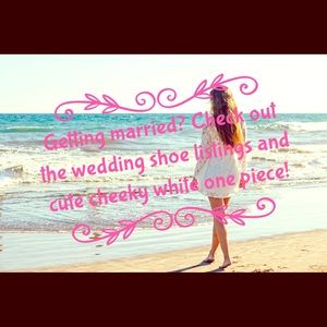 Shoes - Getting Married? 👰🏻 💍❤️ Shoes - Getting Married? 👰🏻 💍❤️